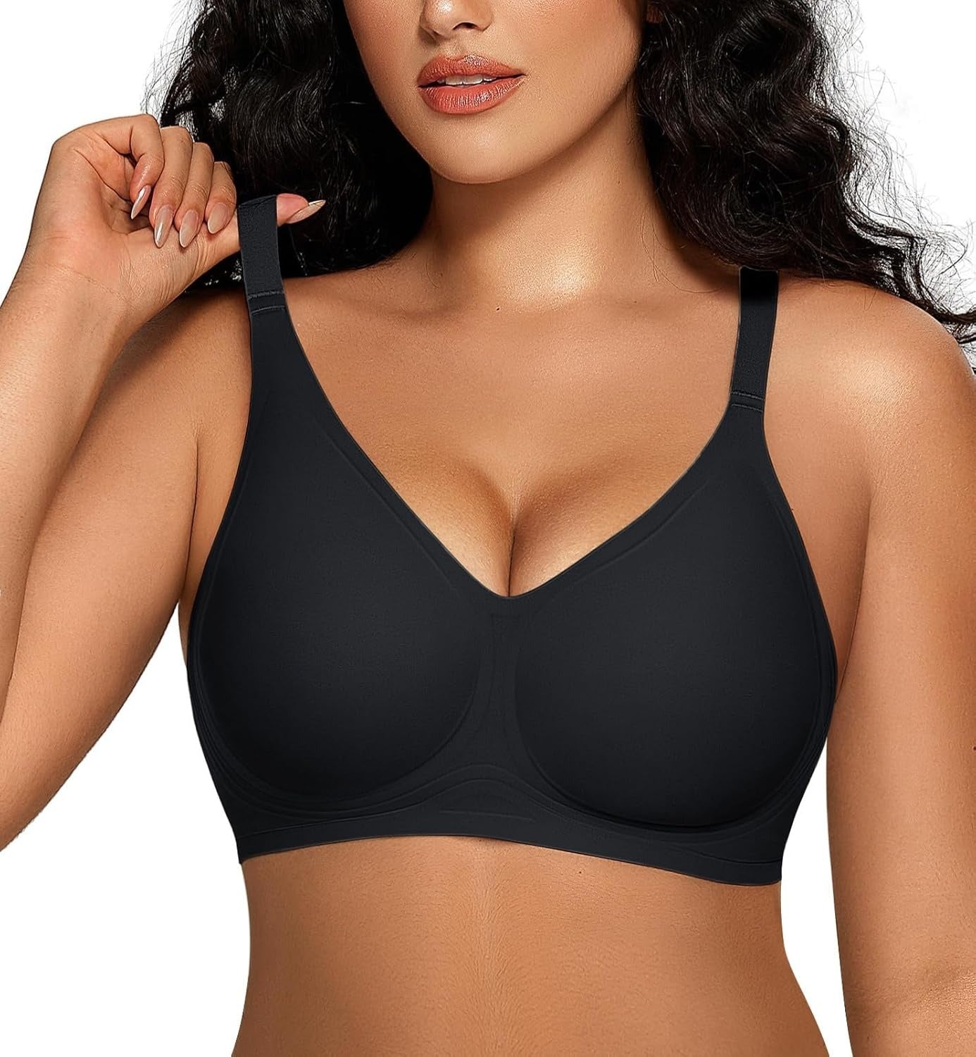 Convertible Everyday Tshirt Jelly Bra
