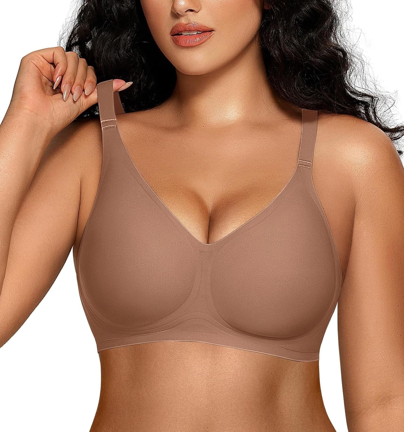 Convertible Everyday Tshirt Jelly Bra