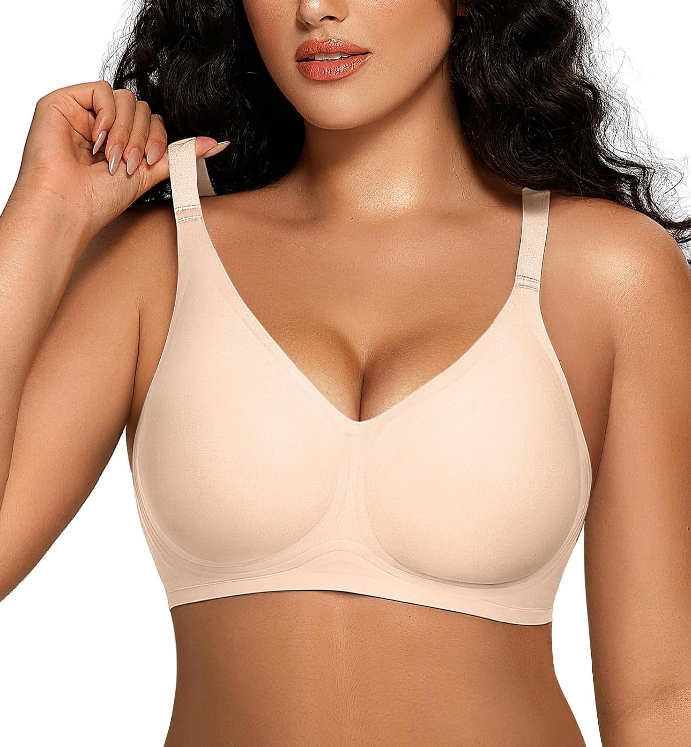 Convertible Everyday Tshirt Jelly Bra