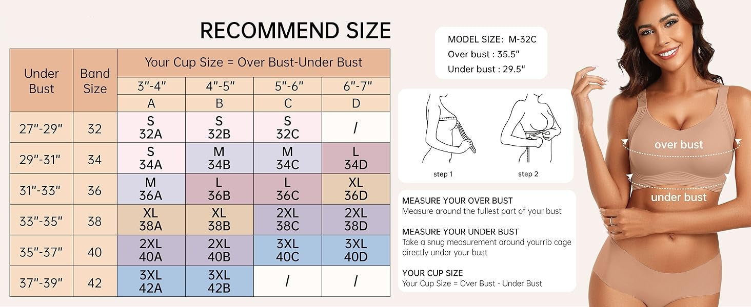 Anti Sagging Comfortable Jelly Bra